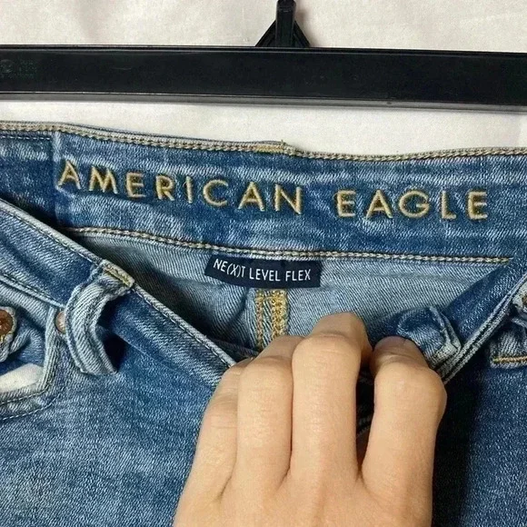 American Eagle men’s‎ slim jeans - Picture 4 of 8
